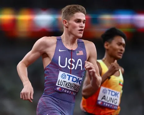 US Star Lutkenhaus Misses School and Final Four Spot