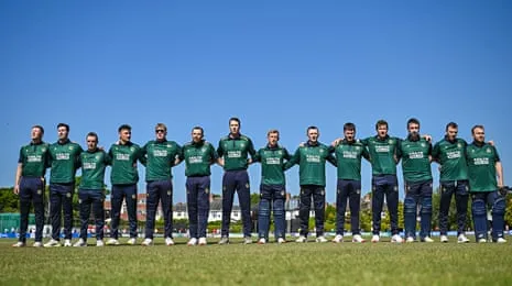 Ireland’s Slow Summer Contrasts Sharply with England’s Busy Fixture List
